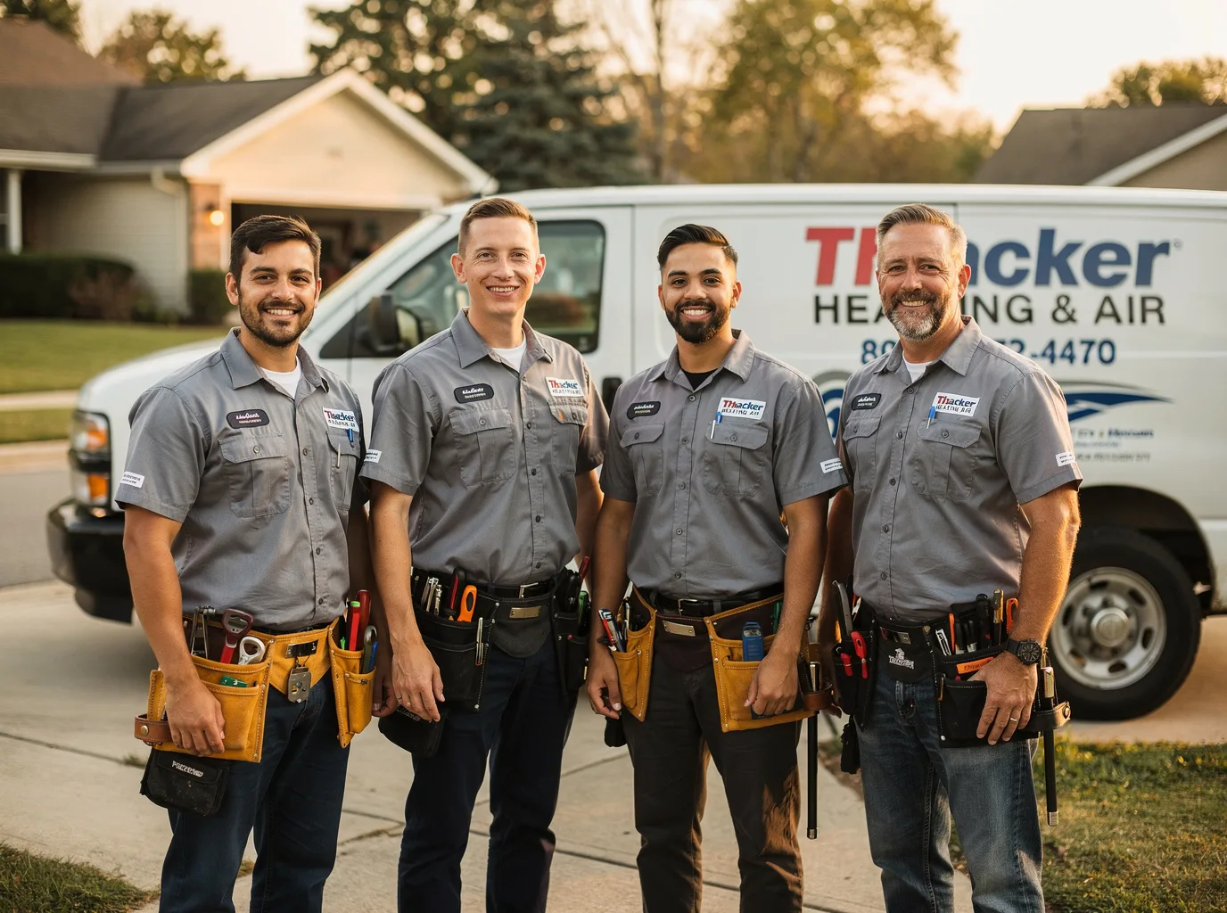Ac Repair company in South Prairie, WA